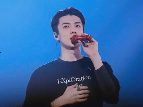 韩网最新爆料吴世勋,神秘事件背后真相揭晓！